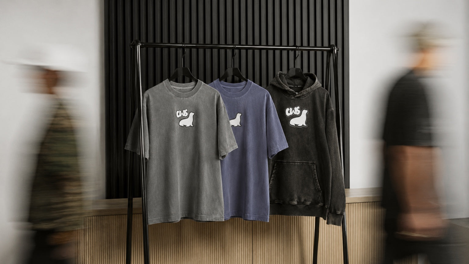 The Founders Collection - Caldwell Studio.