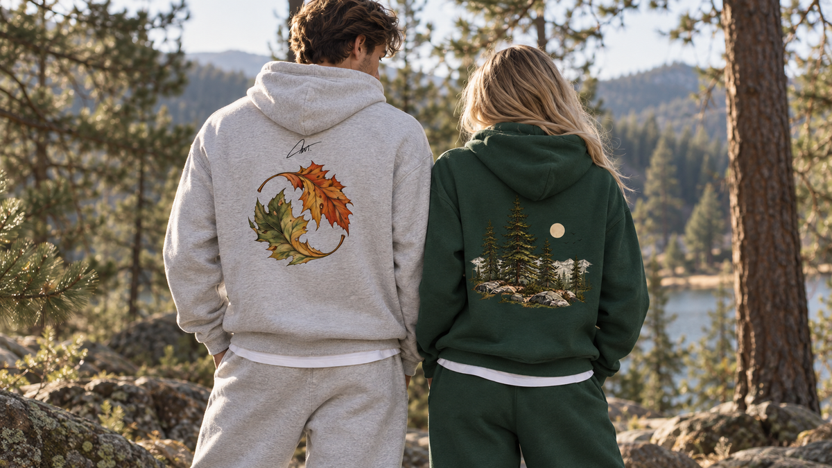 The Changing Season Collection - Shop Now!