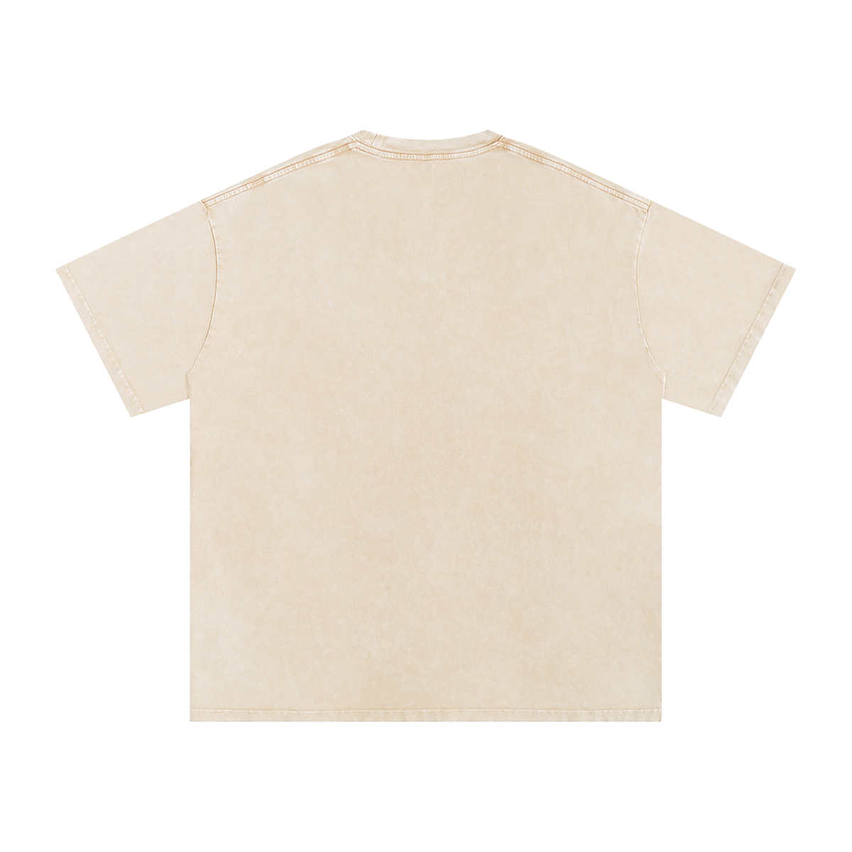 Field Notes Snow Washed Oversized Cotton T-Shirt