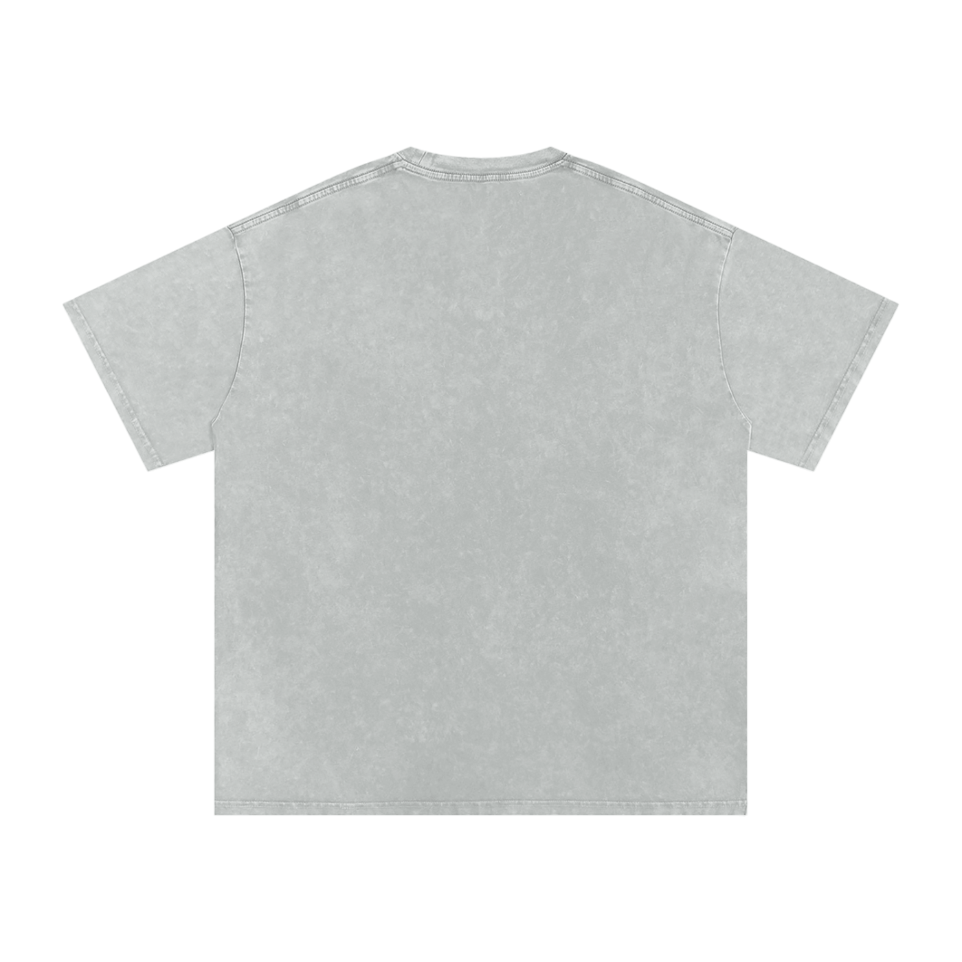 Field Notes Collection Snow Washed Oversized Cotton T-Shirt