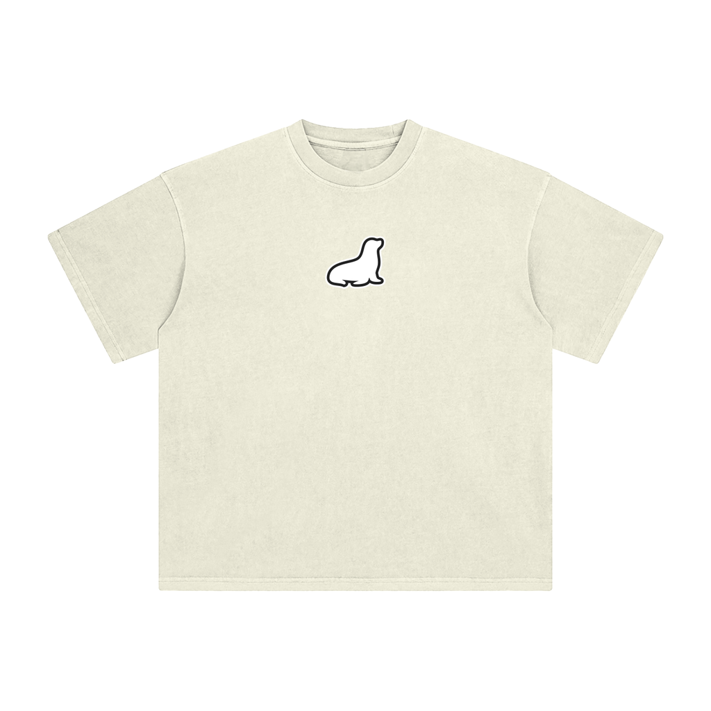 Founders Logo Enzyme Washed T-Shirt