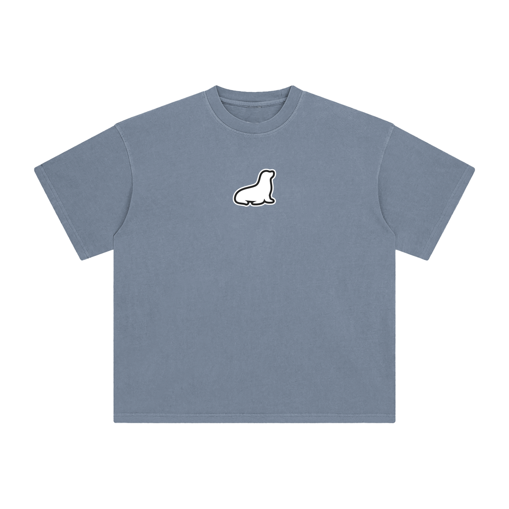 Founders Logo Enzyme Washed T-Shirt