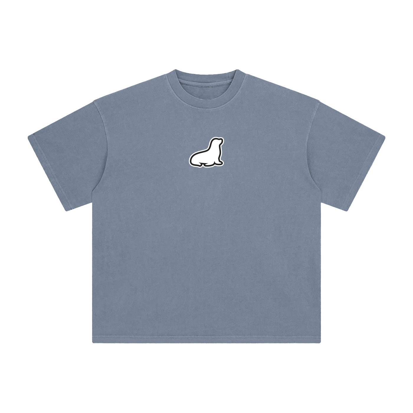 Founders Logo Enzyme Washed T-Shirt