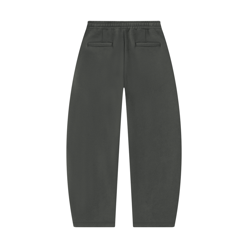 Seasonal Essential Unisex Barrel Leg Sweatpants
