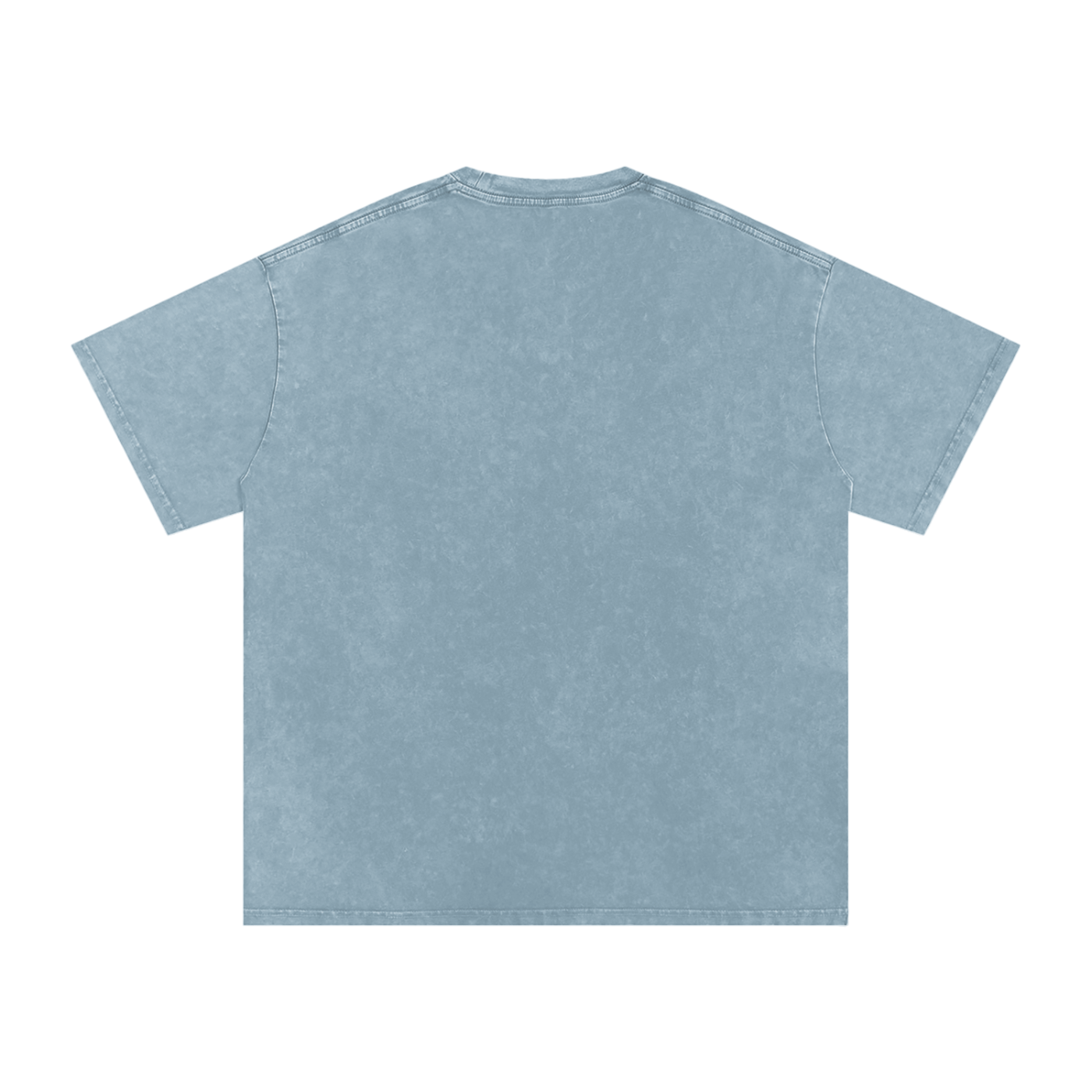 Field Notes Snow Washed Oversized Cotton T-Shirt