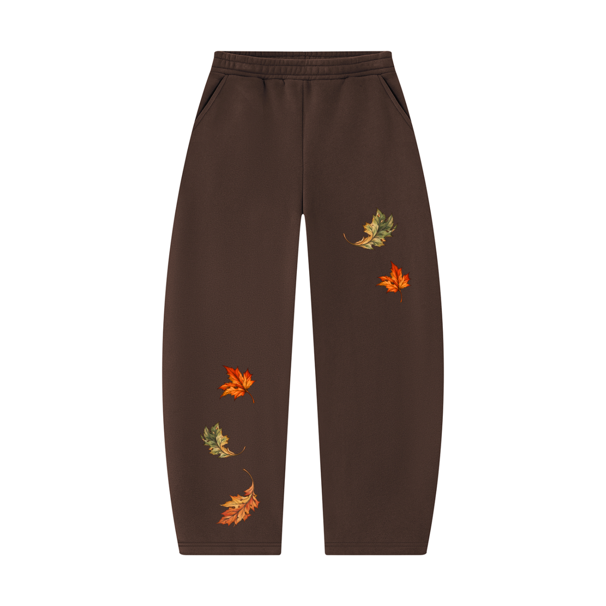 Seasonal Leaf Unisex Sweatpants