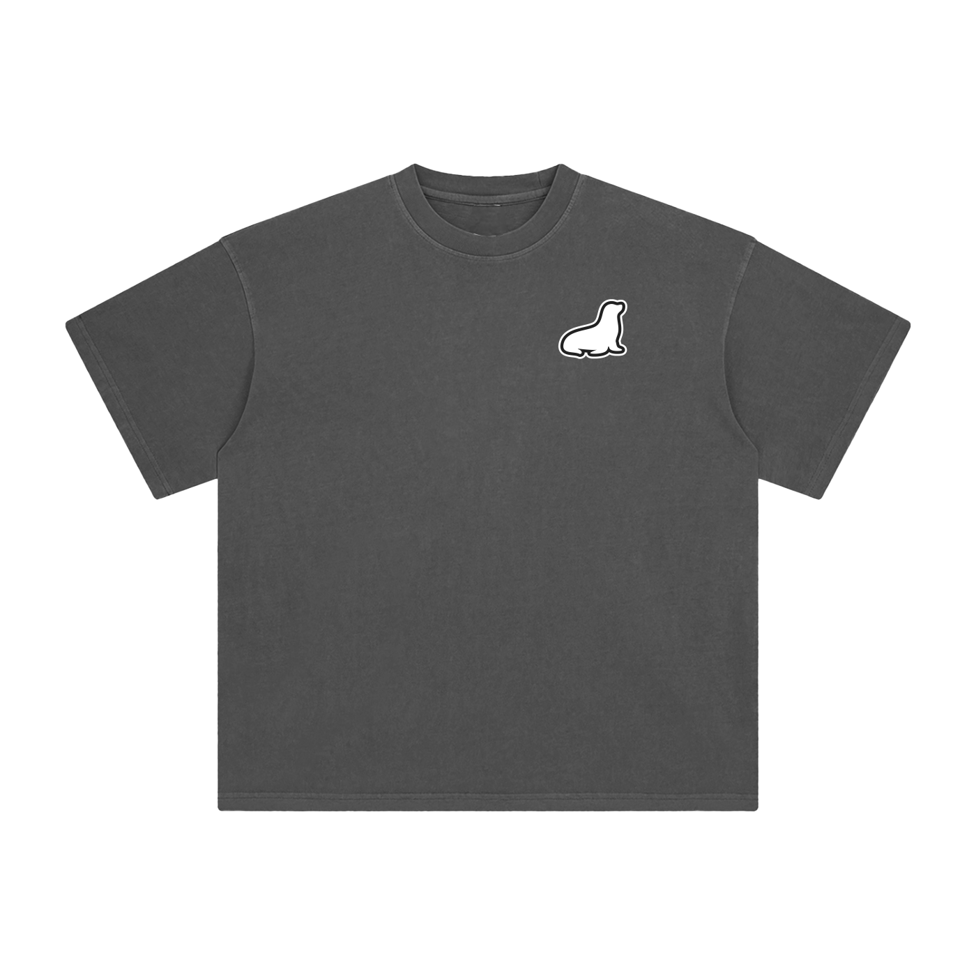 Founders Logo Enzyme Washed T-Shirt