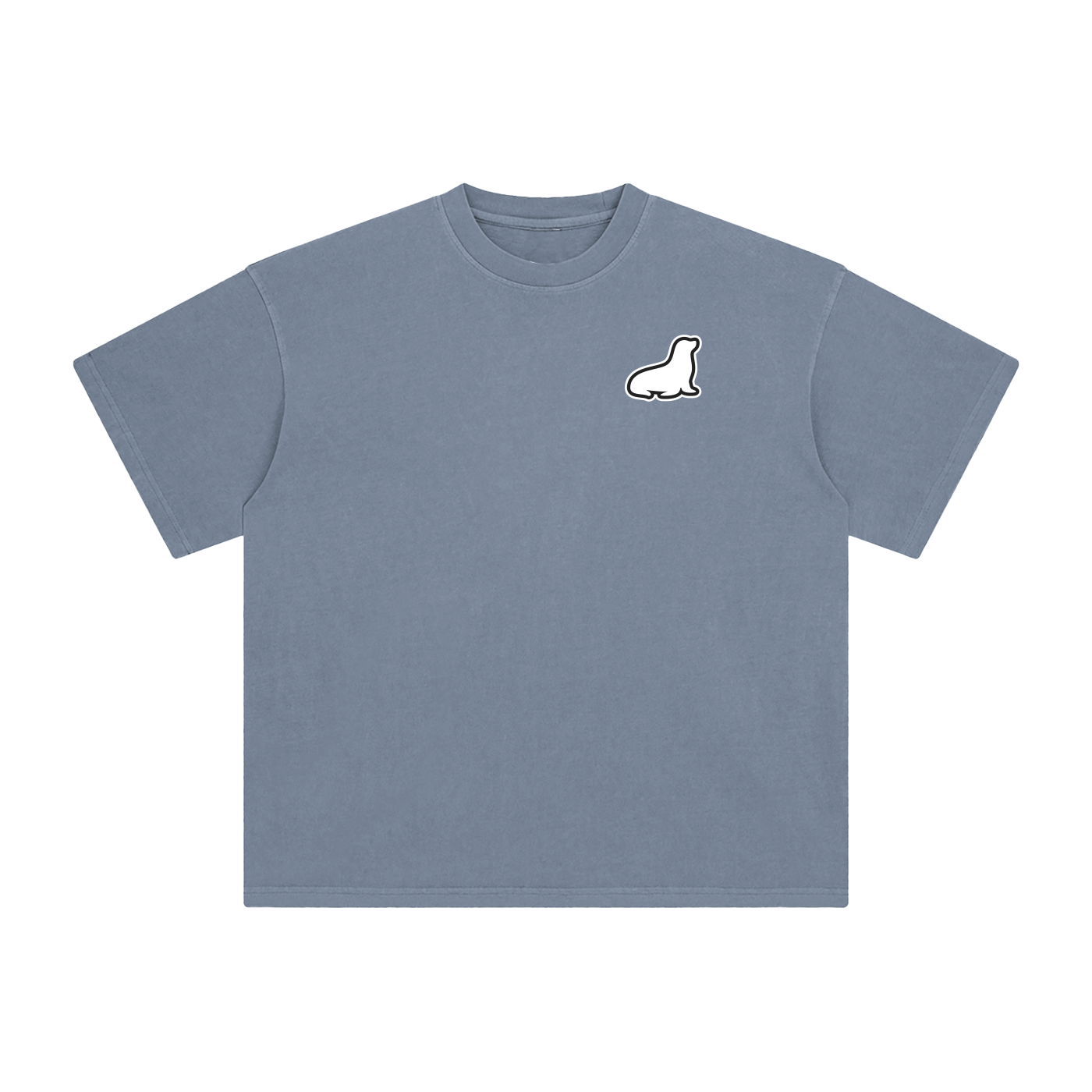 Founders Logo Enzyme Washed T-Shirt