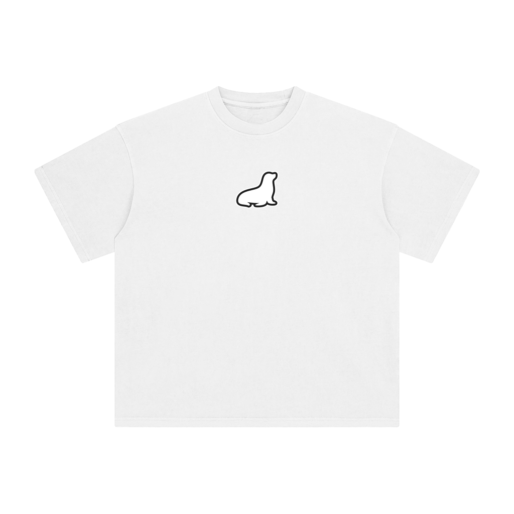 Founders Logo Enzyme Washed T-Shirt