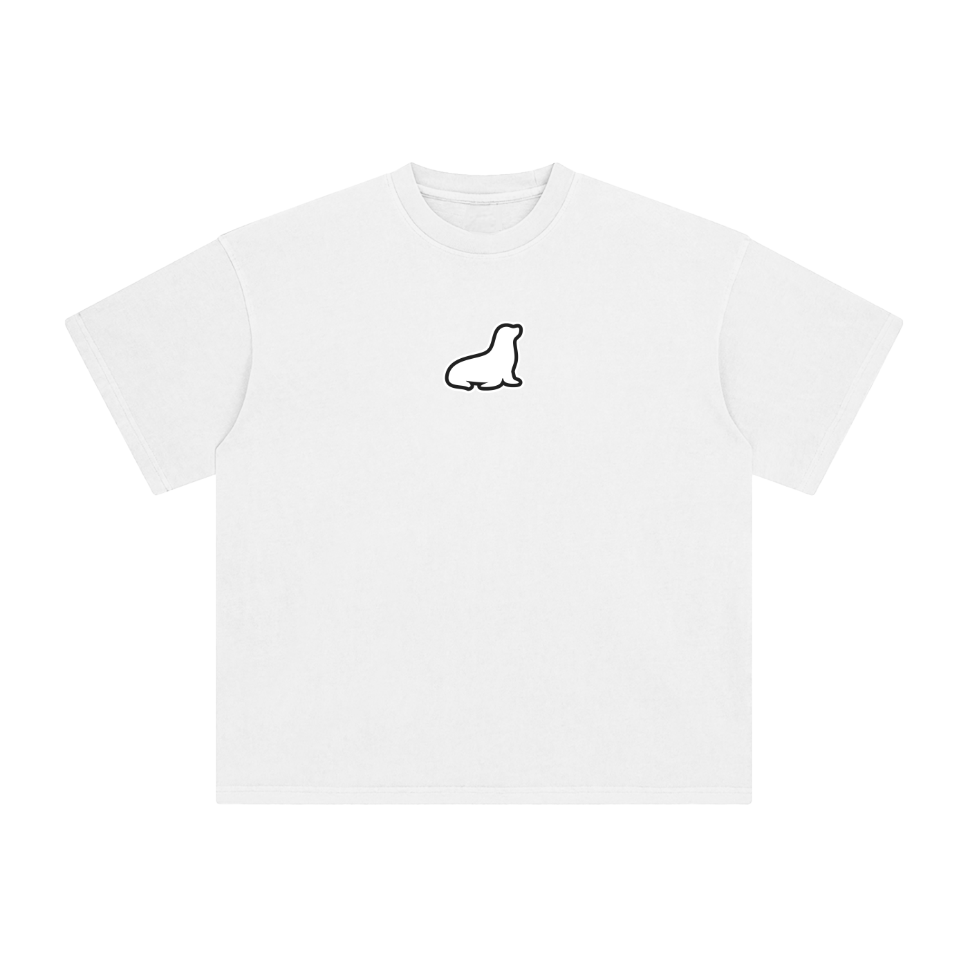 Founders Logo Enzyme Washed T-Shirt