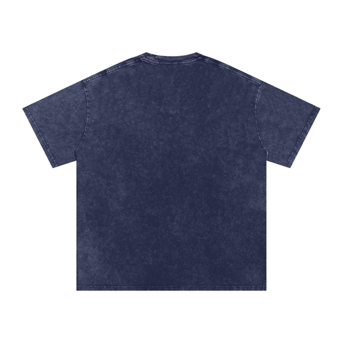 Field Notes Snow Washed Oversized Cotton T-Shirt