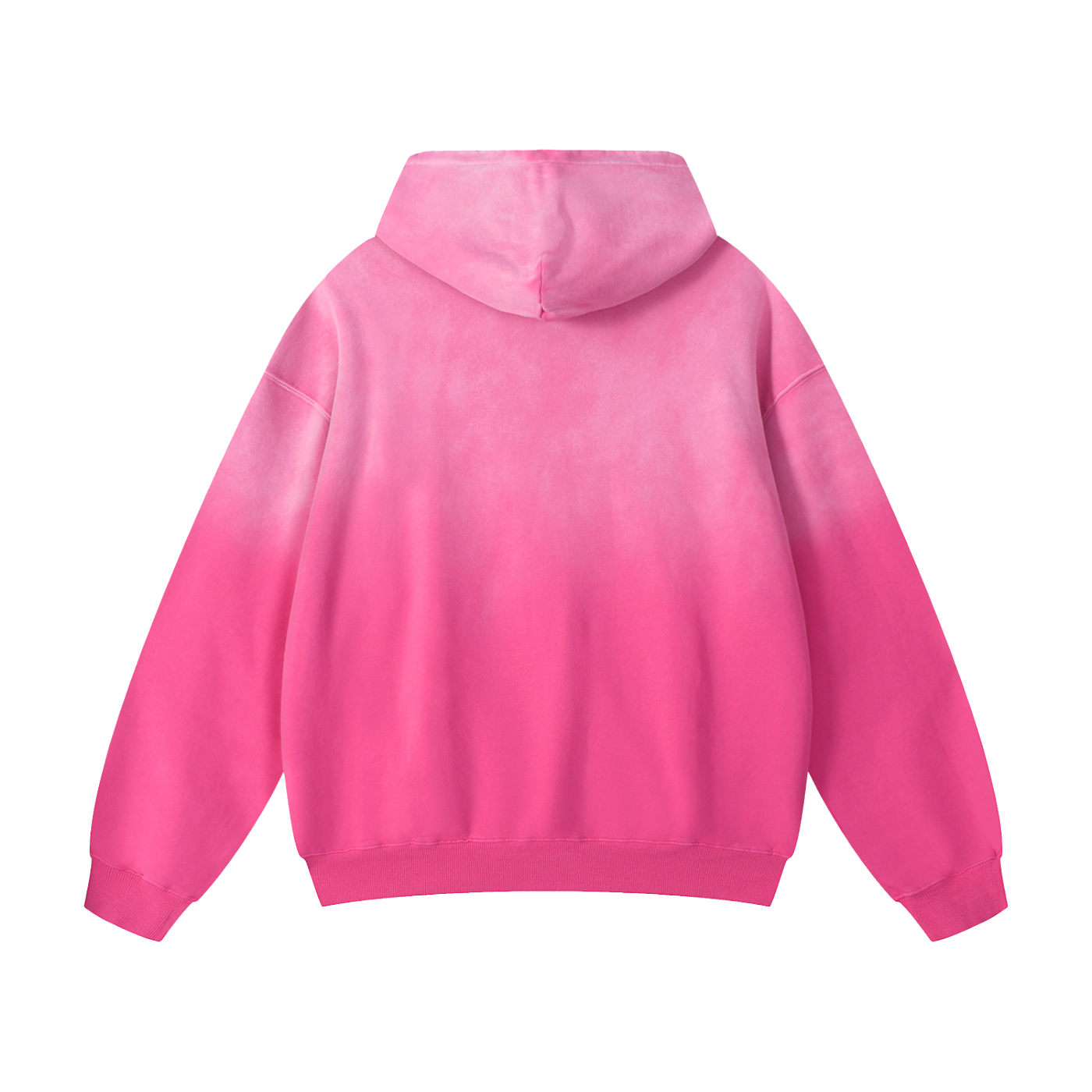 Founders Logo Heavyweight Sunfade Oversized Hoodie