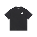 Vintage Washed Oversized Cotton T-Shirt