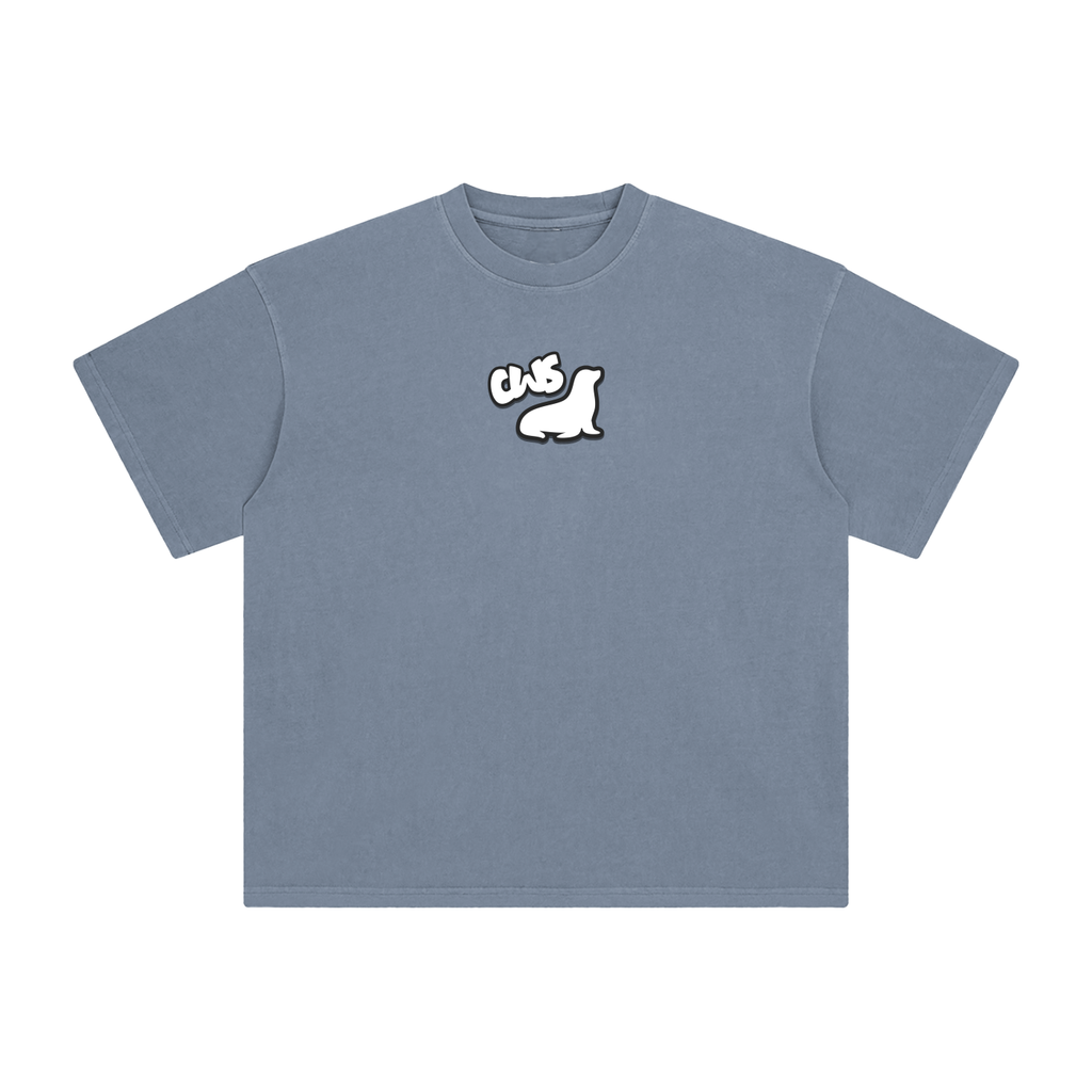 Founders Logo CWS Enzyme Washed T-Shirt