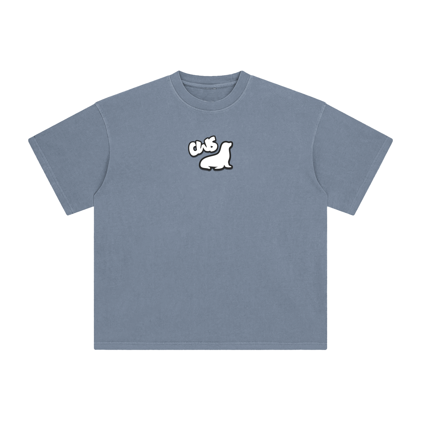 Founders Logo CWS Enzyme Washed T-Shirt