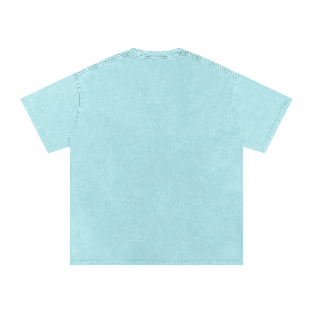 Field Notes Snow Washed Oversized Cotton T-Shirt