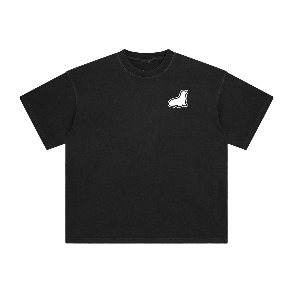 Founders Logo Enzyme Washed T-Shirt
