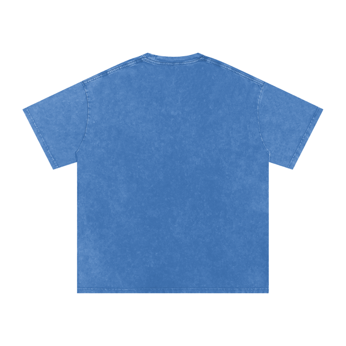 Field Notes Snow Washed Oversized Cotton T-Shirt