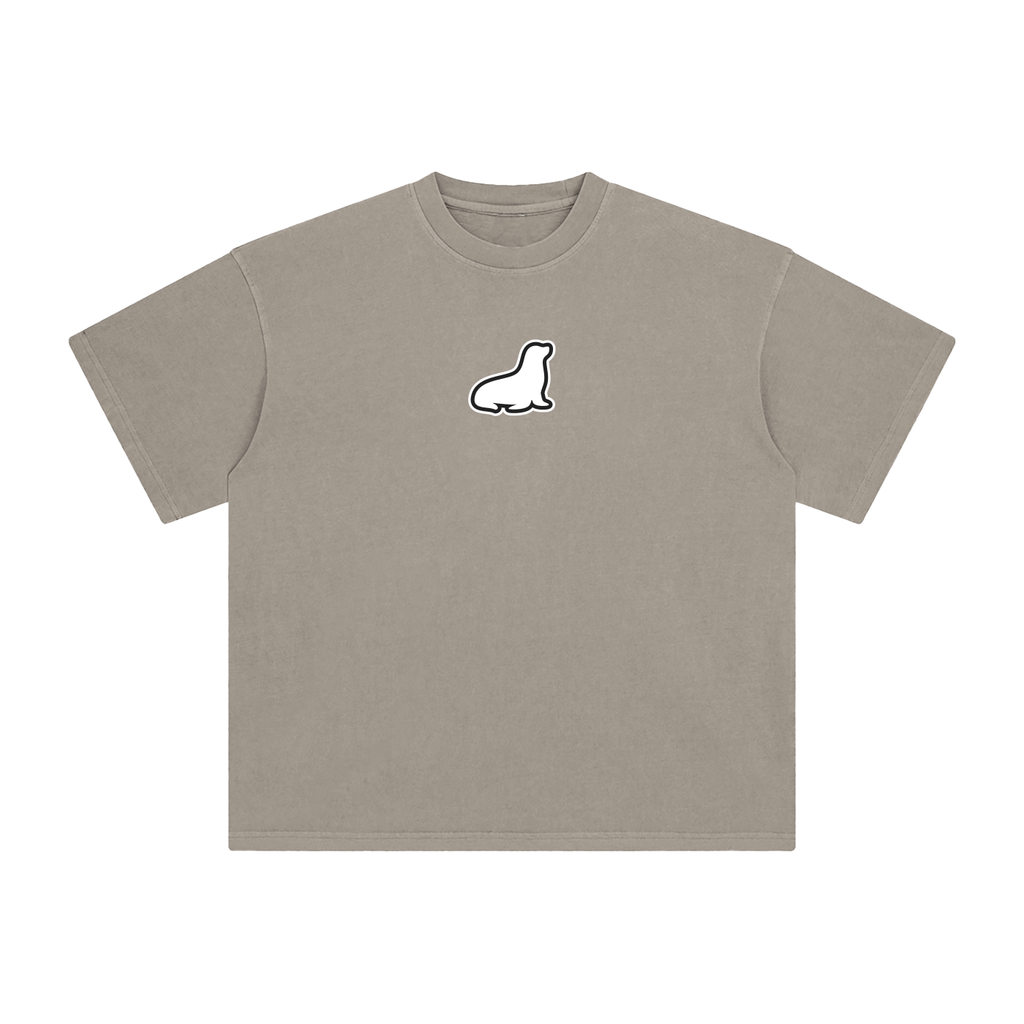 Founders Logo Enzyme Washed T-Shirt