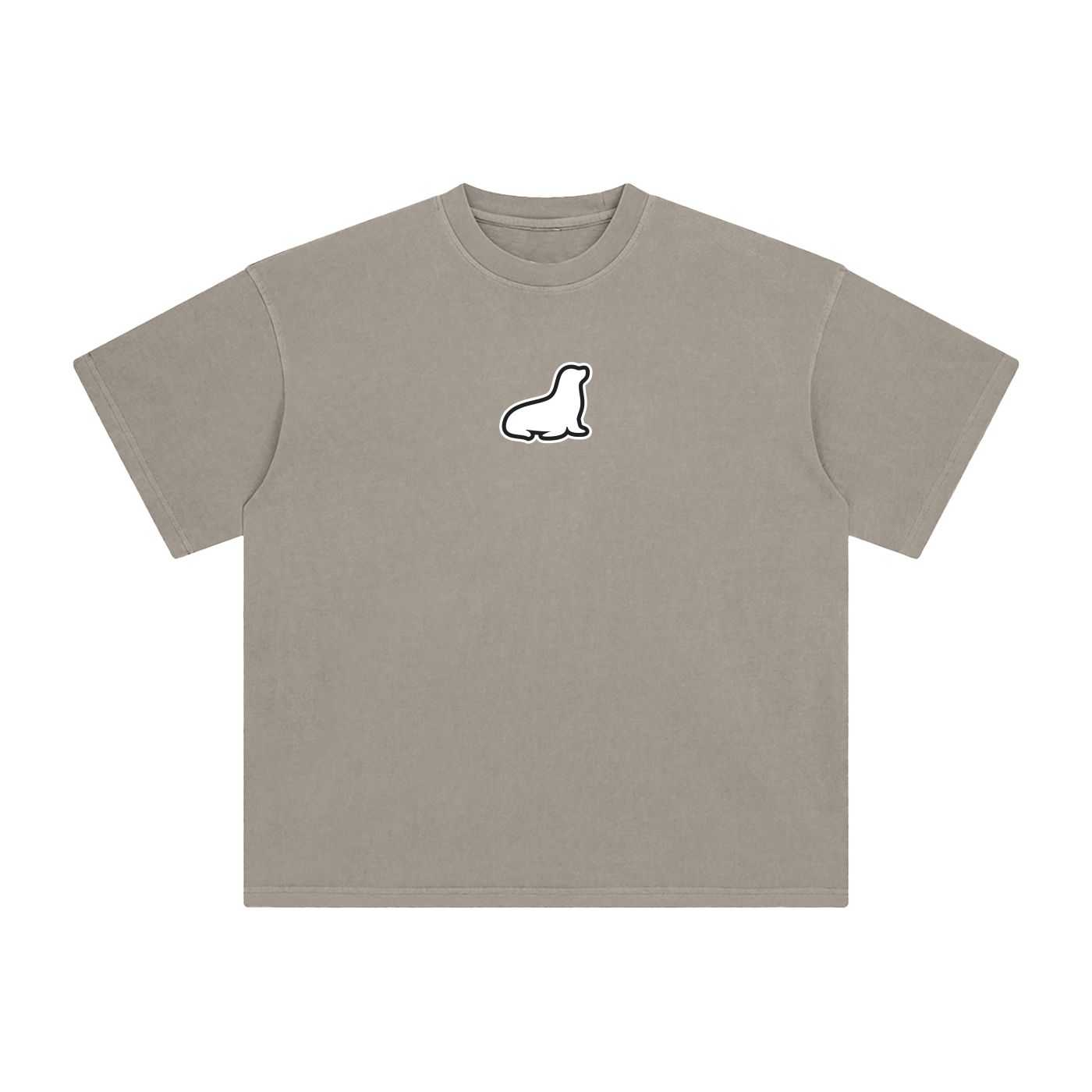 Founders Logo Enzyme Washed T-Shirt