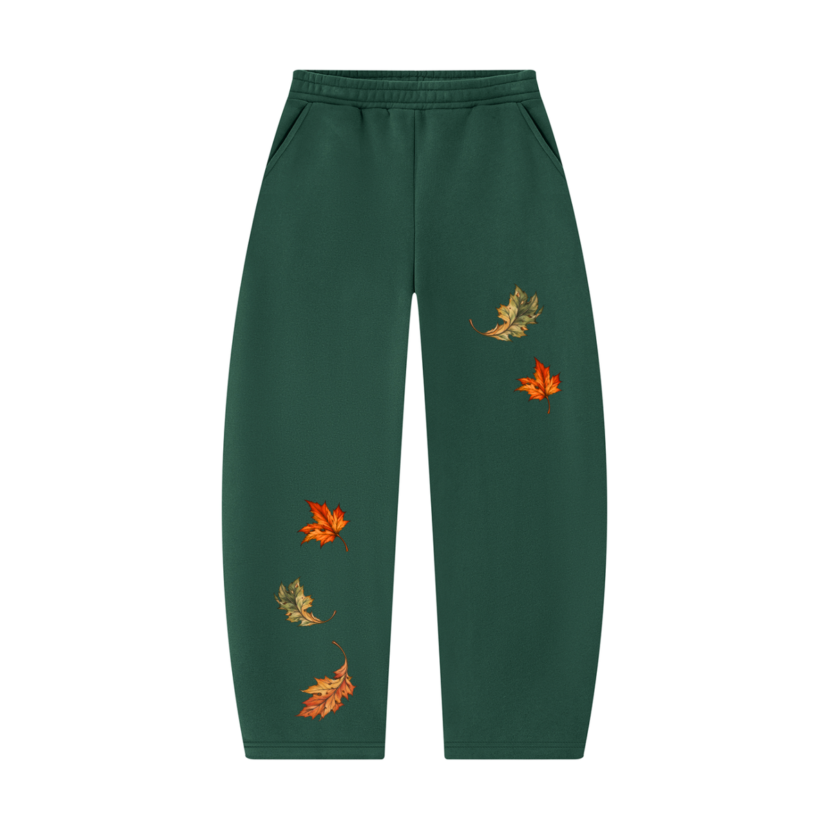 Seasonal Leaf Unisex Sweatpants