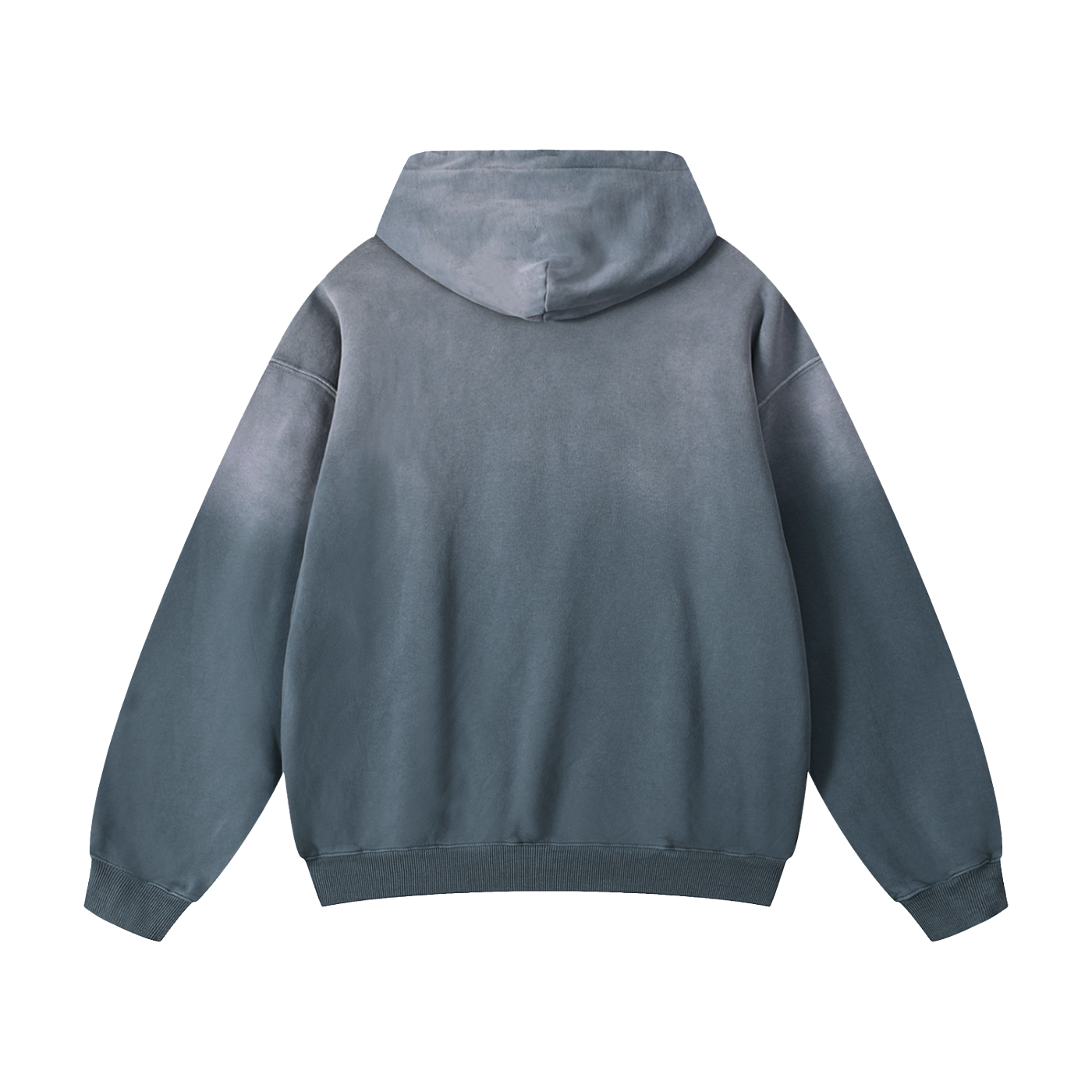 Founders Logo Heavyweight Sunfade Oversized Hoodie