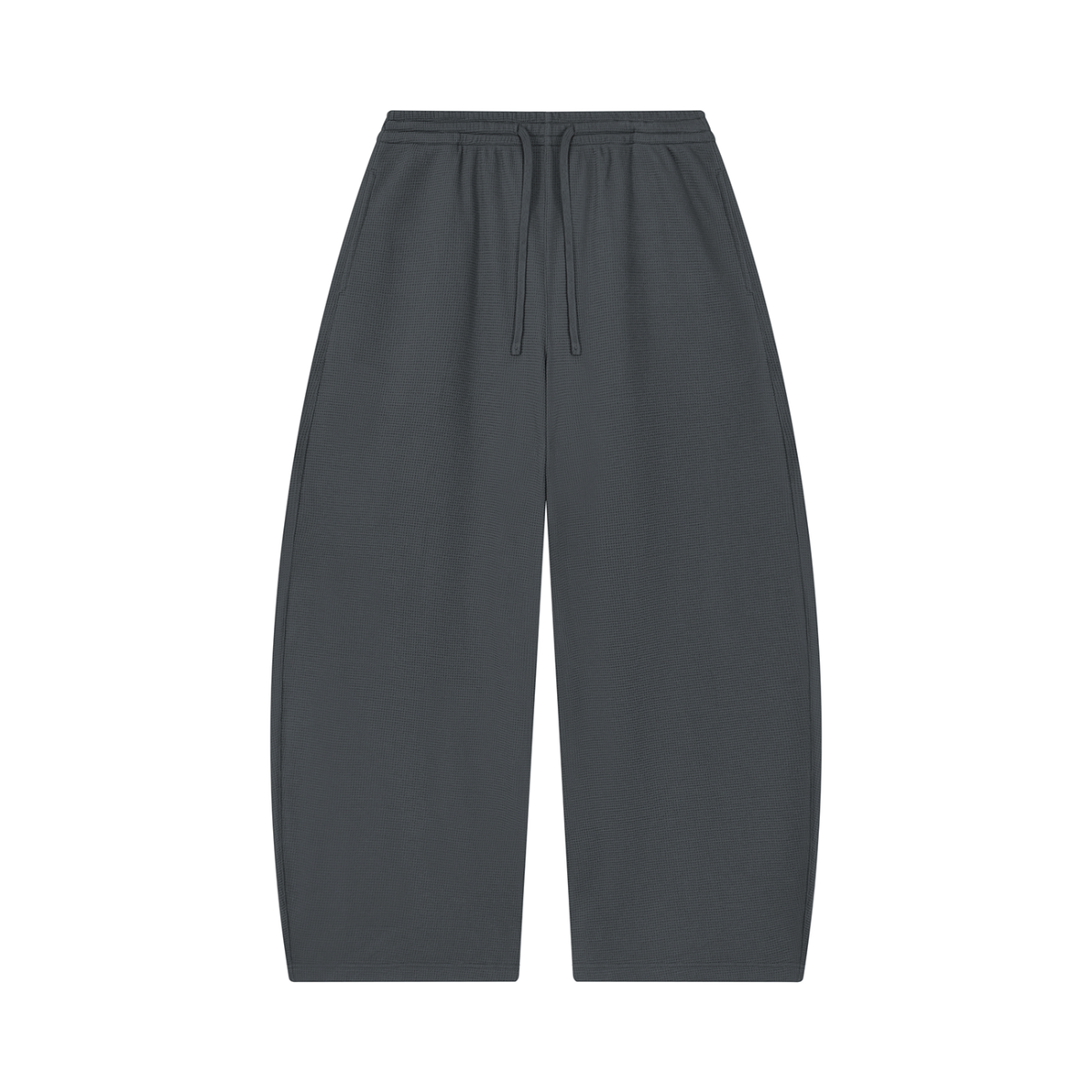 Seasonal Unisex Waffle Sweat Pants
