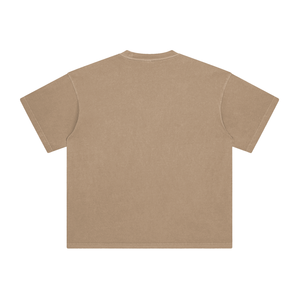 Founders Logo CWS Enzyme Washed T-Shirt
