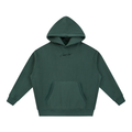 Seasonal Essential Oversized Fit Fleece Hoodie