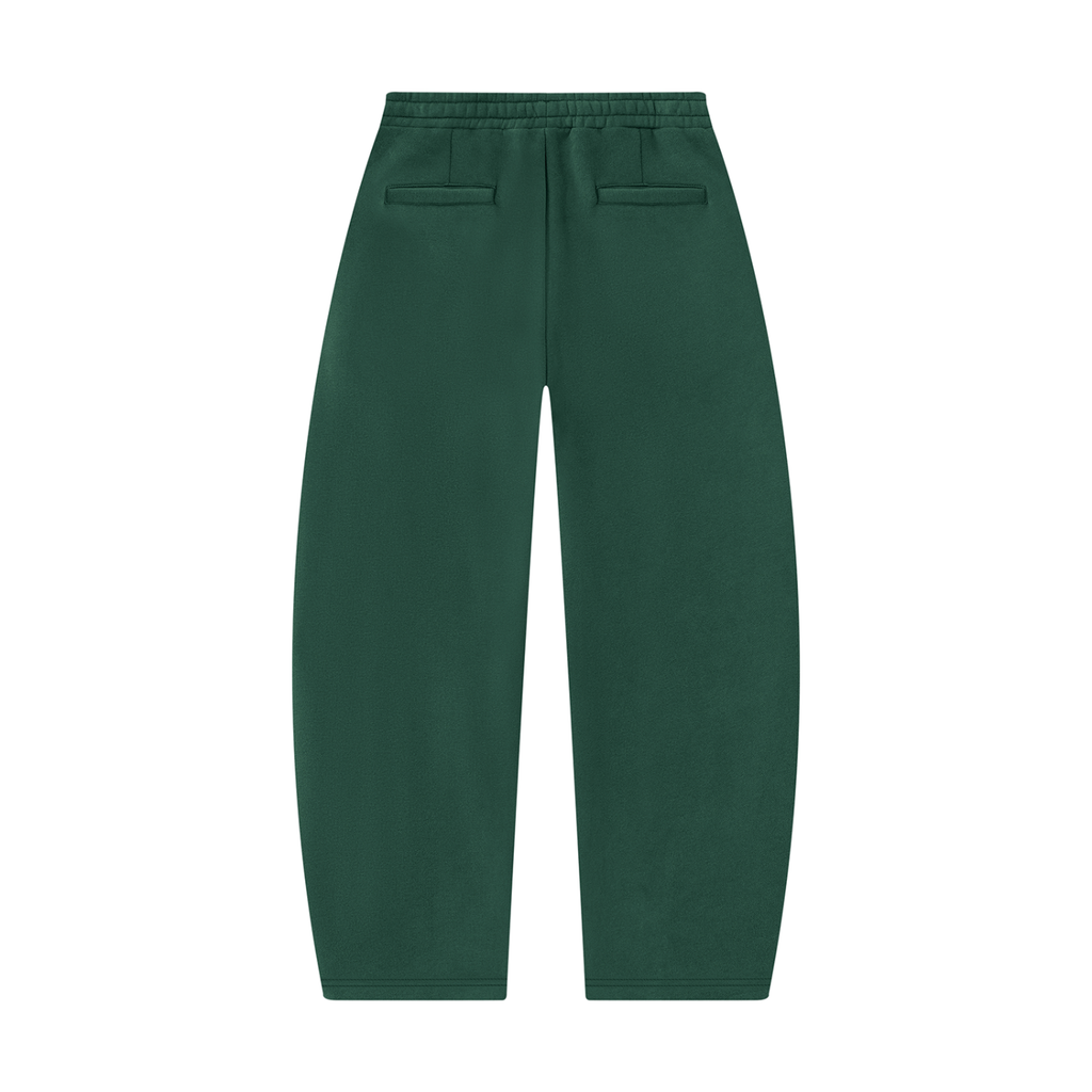 Seasonal Essential Unisex Barrel Leg Sweatpants