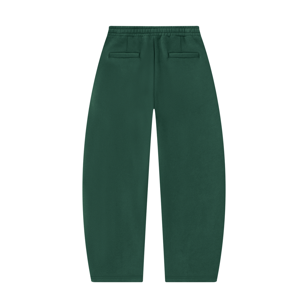 Seasonal Essential Unisex Barrel Leg Sweatpants