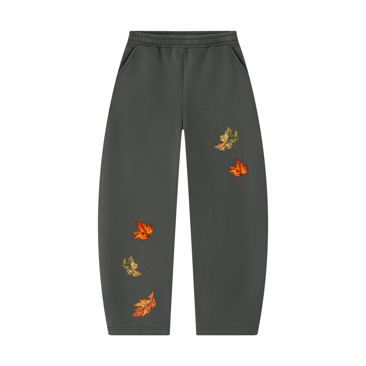 Seasonal Leaf Unisex Sweatpants