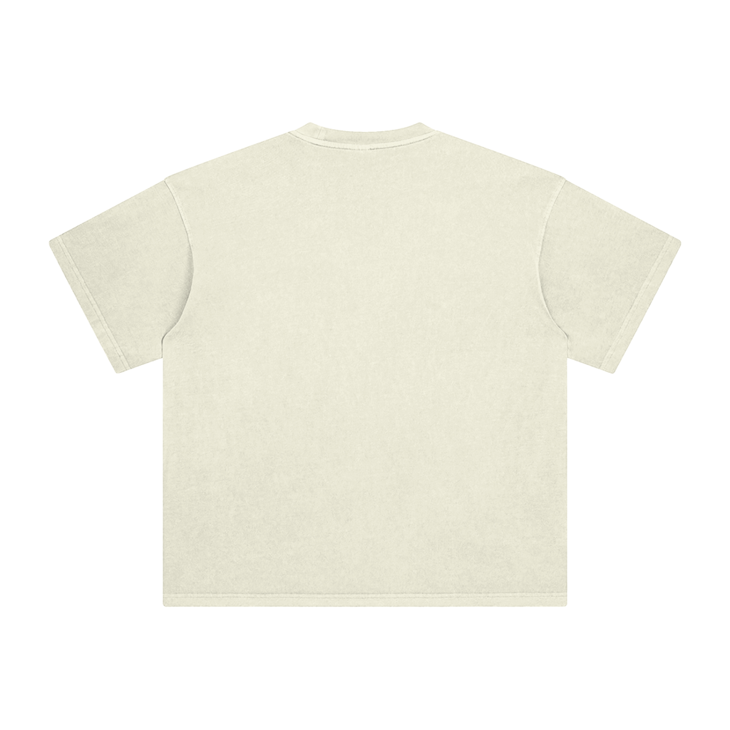 Founders Logo Enzyme Washed T-Shirt