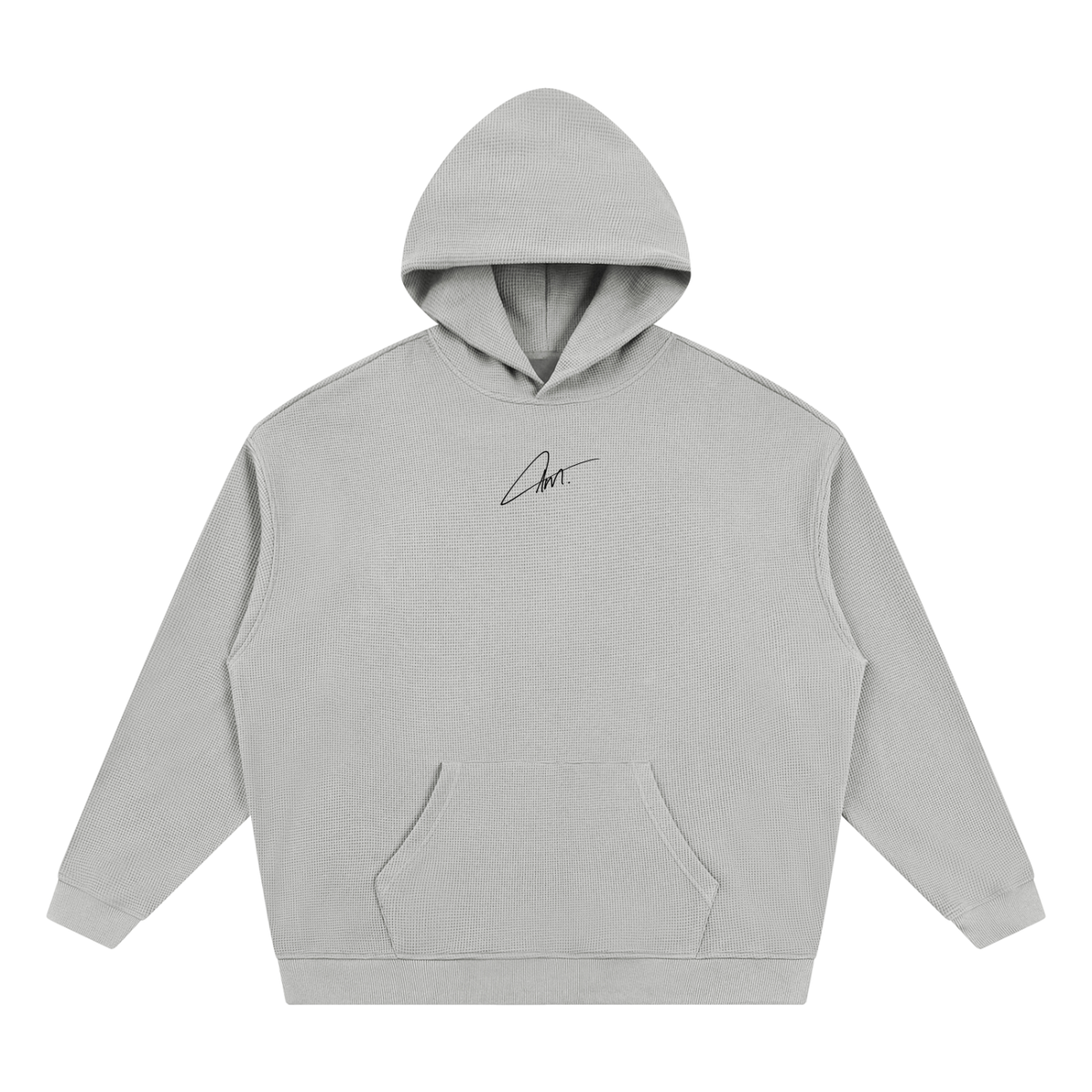 Seasonal Unisex Waffle Hoodie