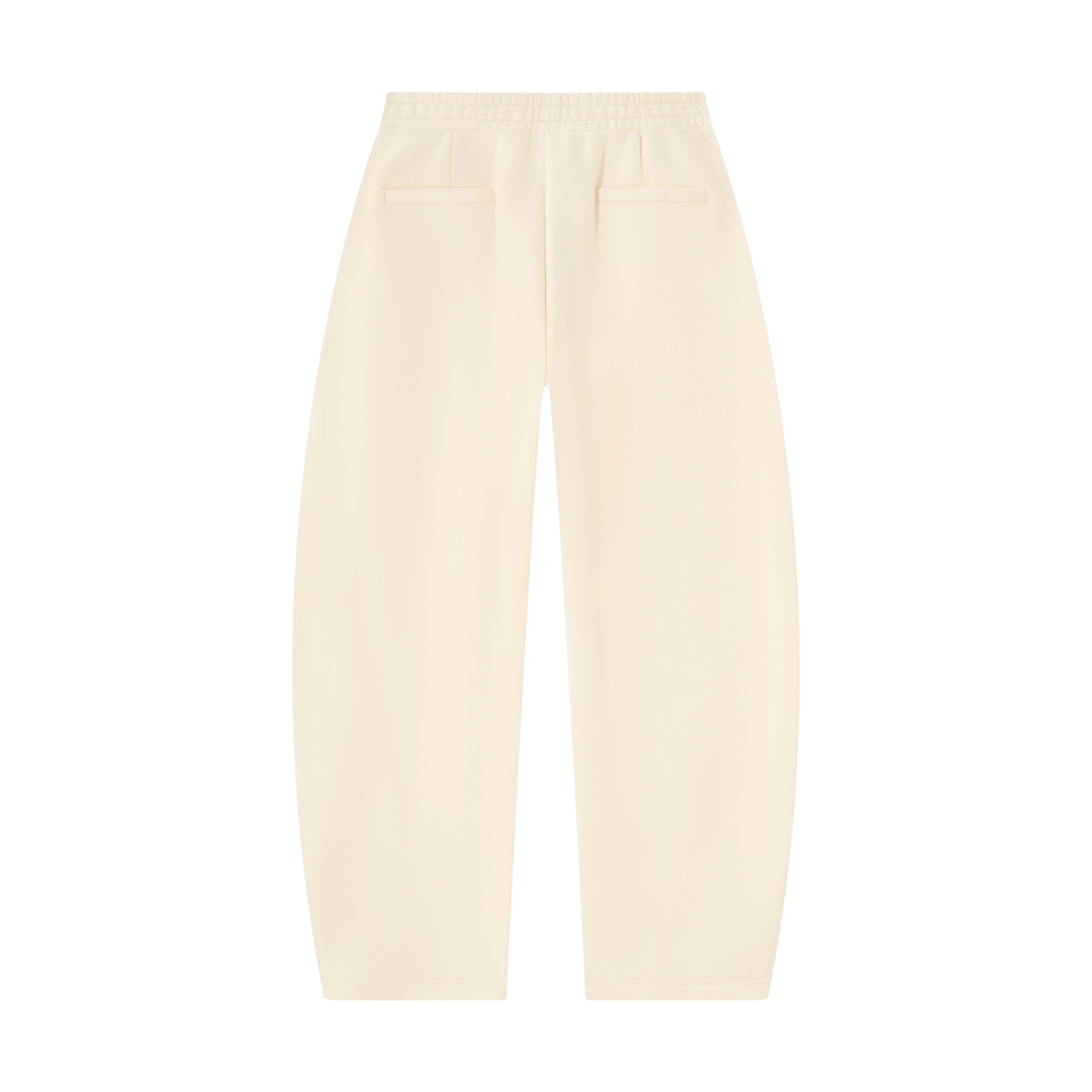 Seasonal Essential Unisex Barrel Leg Sweatpants