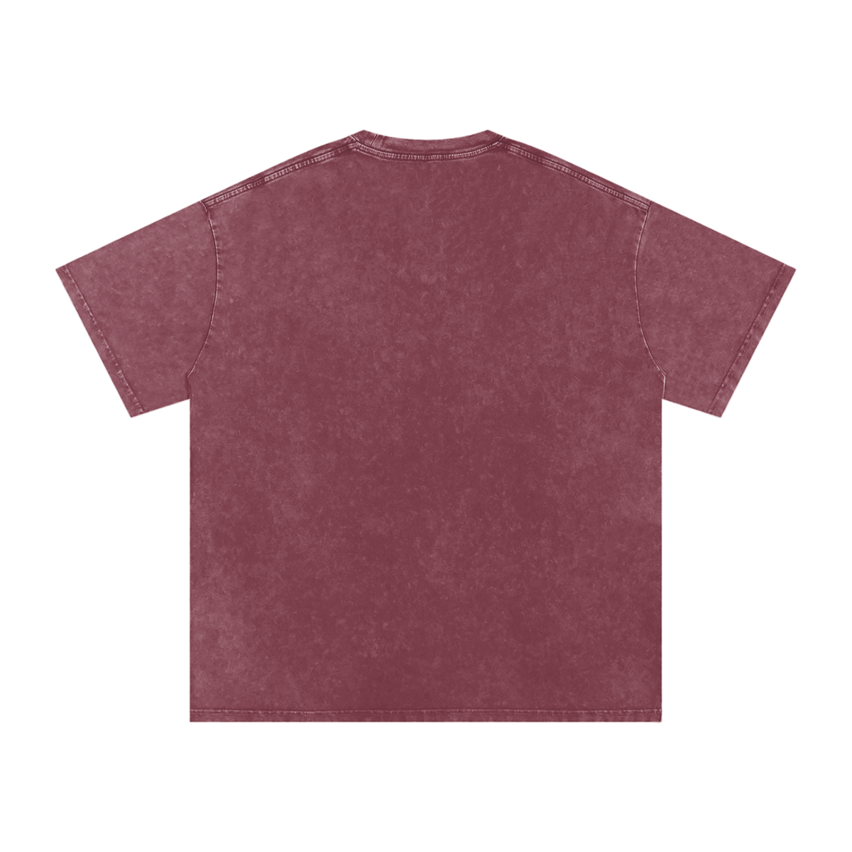 Field Notes Snow Washed Oversized Cotton T-Shirt