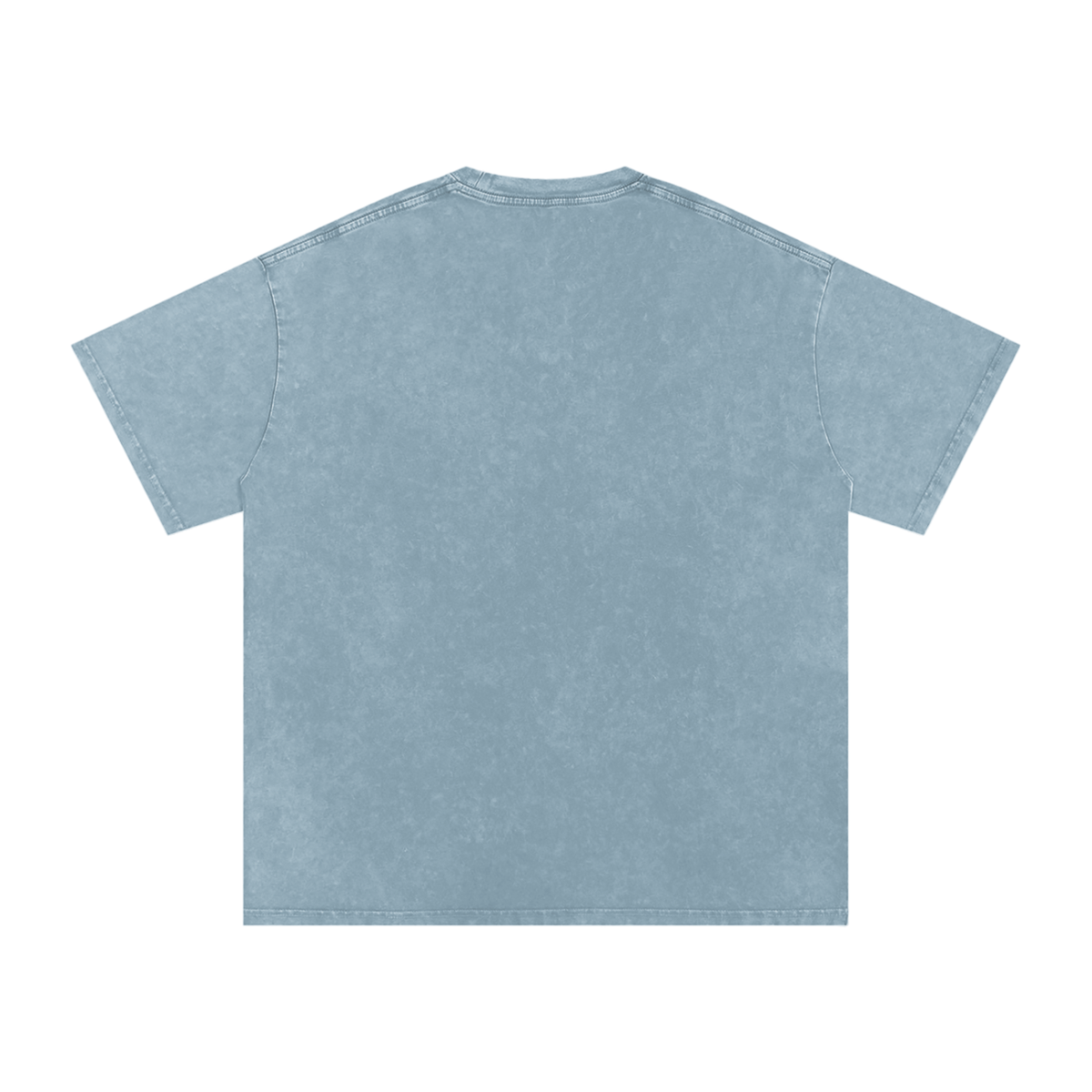 Field Notes Snow Washed Oversized Cotton T-Shirt