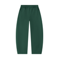 Seasonal Essential Unisex Barrel Leg Sweatpants