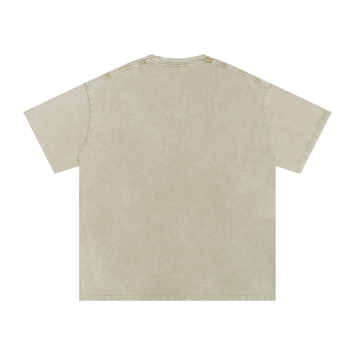 Field Notes Snow Washed Oversized Cotton T-Shirt