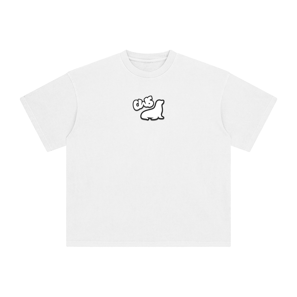 Founders Logo CWS Enzyme Washed T-Shirt