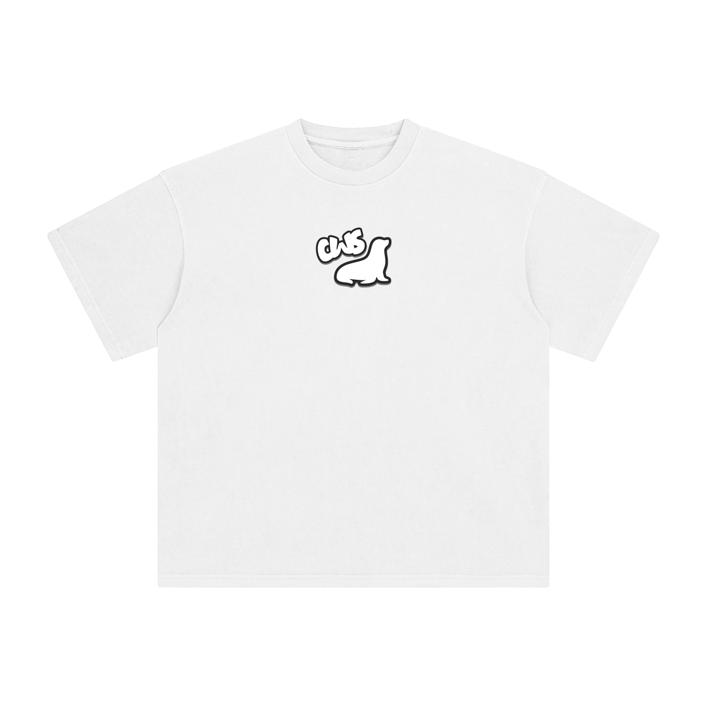 Founders Logo CWS Enzyme Washed T-Shirt