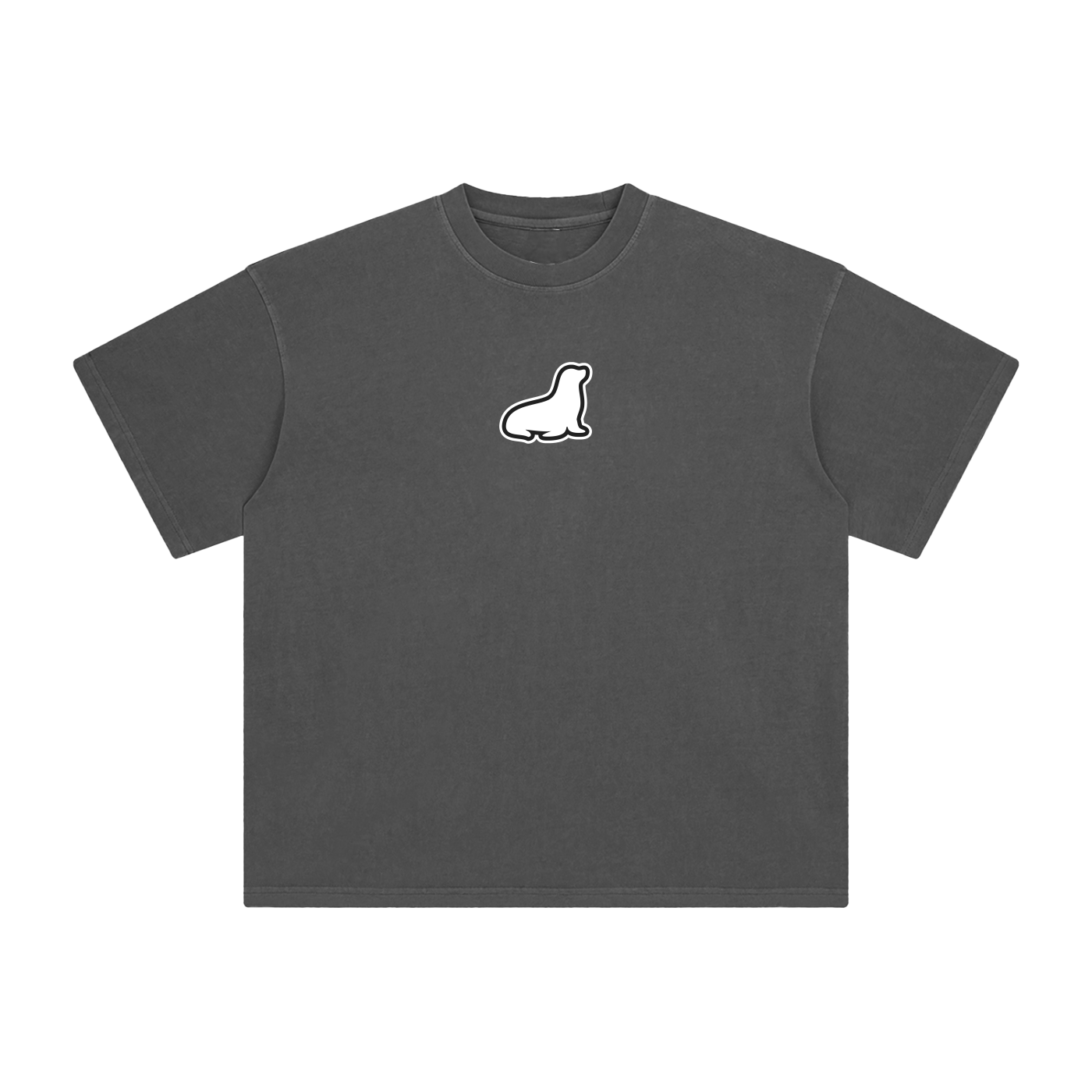 Founders Logo Enzyme Washed T-Shirt