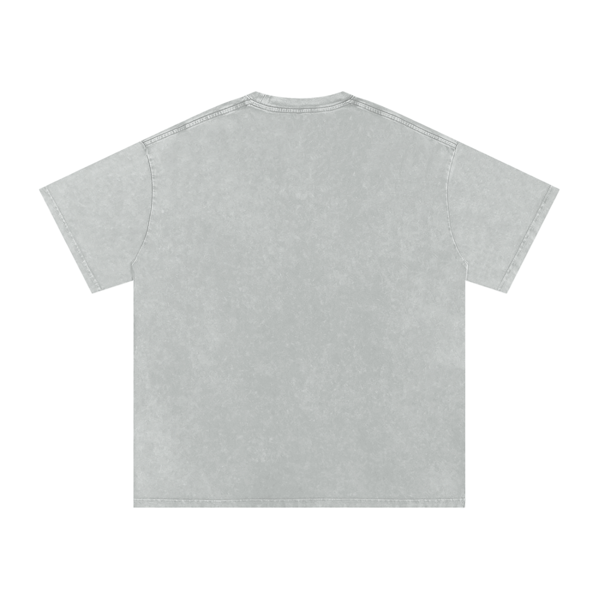 Field Notes Snow Washed Oversized Cotton T-Shirt