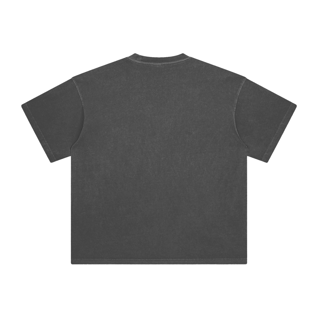 Founders Logo Enzyme Washed T-Shirt