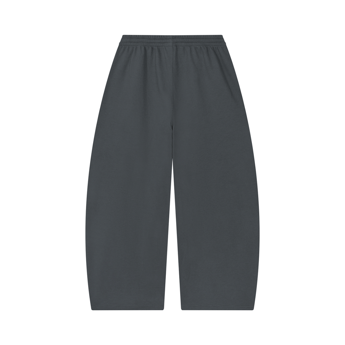 Seasonal Unisex Waffle Sweat Pants