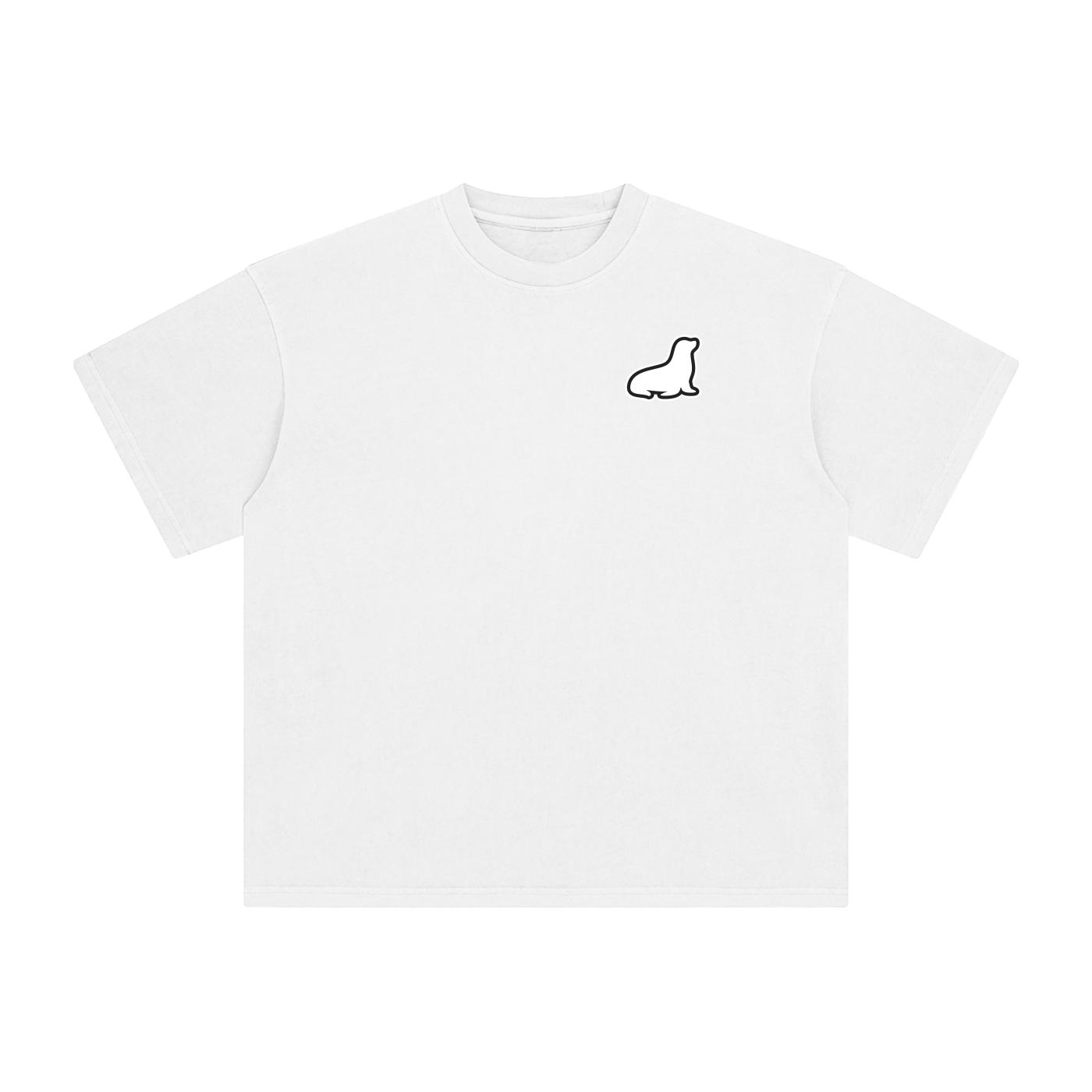 Founders Logo Enzyme Washed T-Shirt