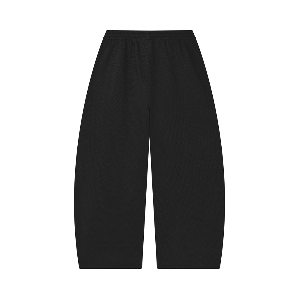 Seasonal Unisex Waffle Sweat Pants
