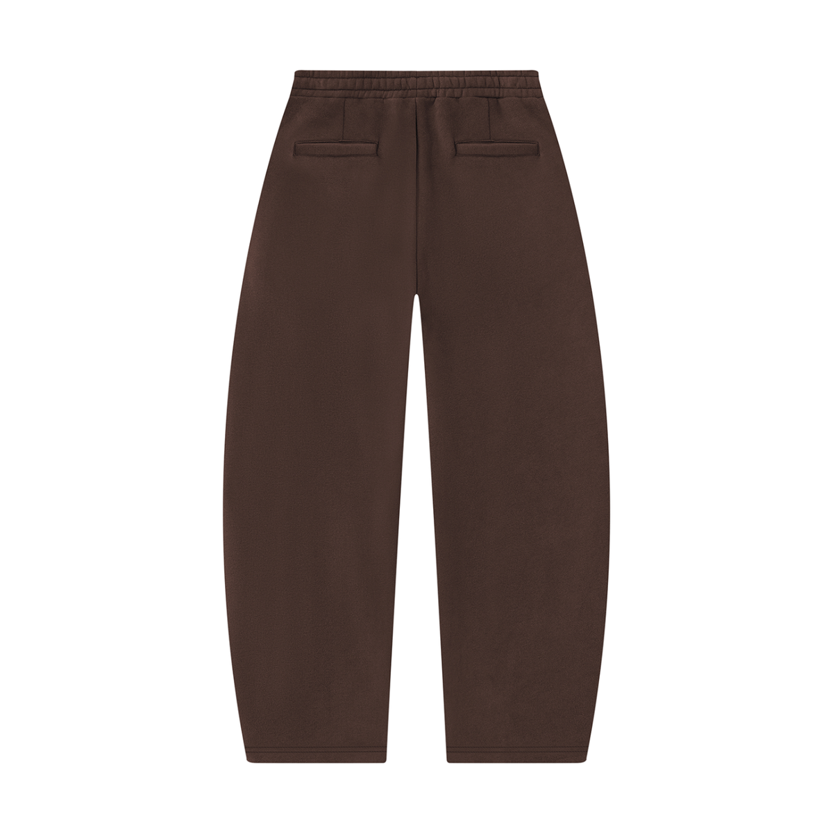 Seasonal Essential Unisex Barrel Leg Sweatpants