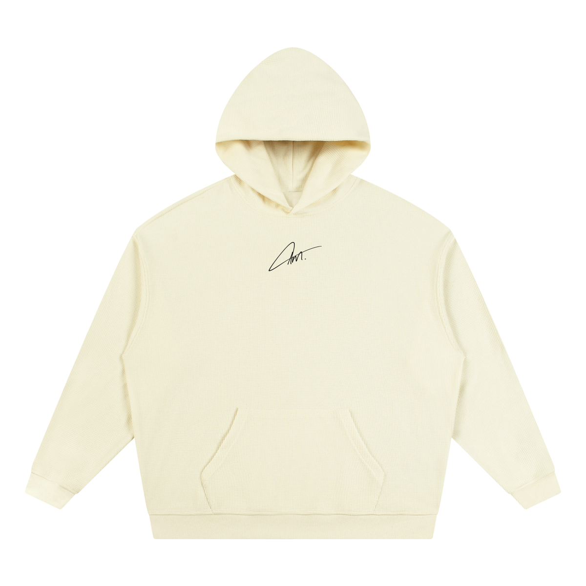 Seasonal Unisex Waffle Hoodie