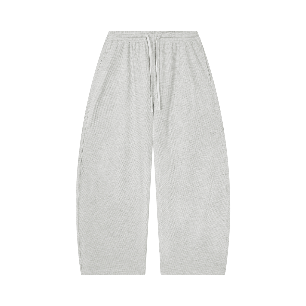 Seasonal Unisex Waffle Sweat Pants